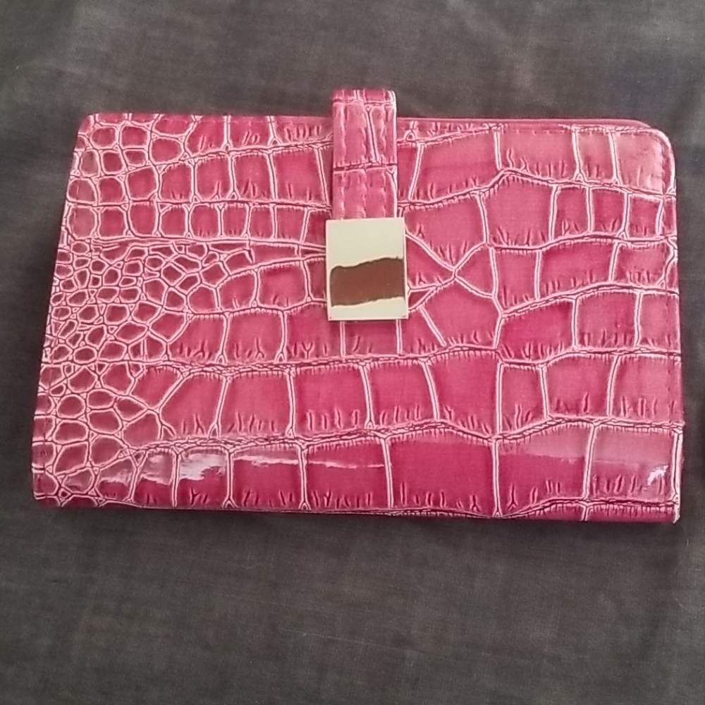 Pink Hato Hasi Wallet